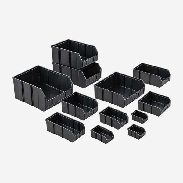  ESD Storage Conductive Bin- Amiz Technology