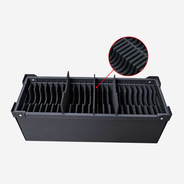 ESD Corrugated Box - Amiz Technology