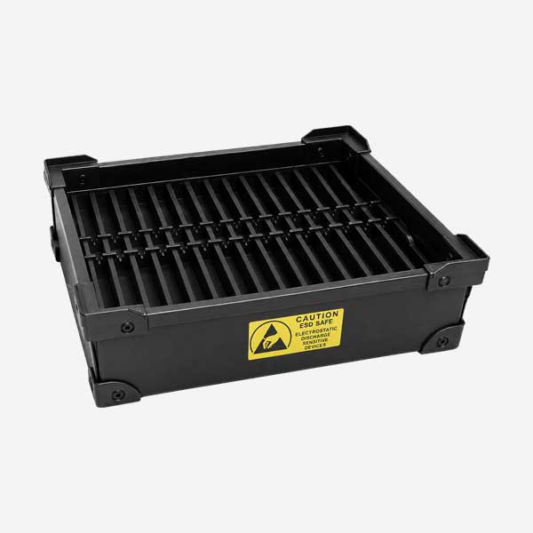 ESD Corrugated bins- Amiz Technology