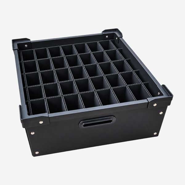 ESD Finger Cots - ESD Customized Bins